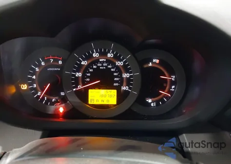 2008 Toyota Rav4 из США, поврежденный, VIN JTMBD33V485197856